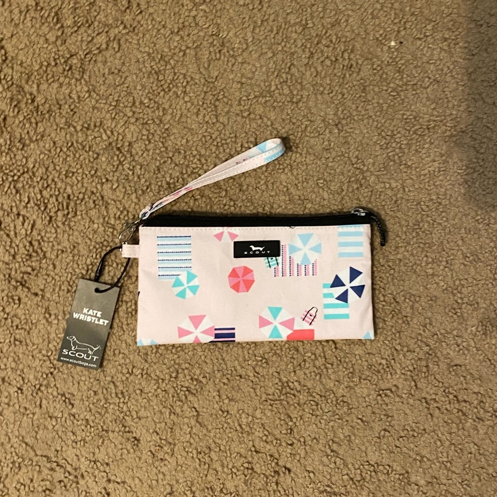 Scout Wristlet